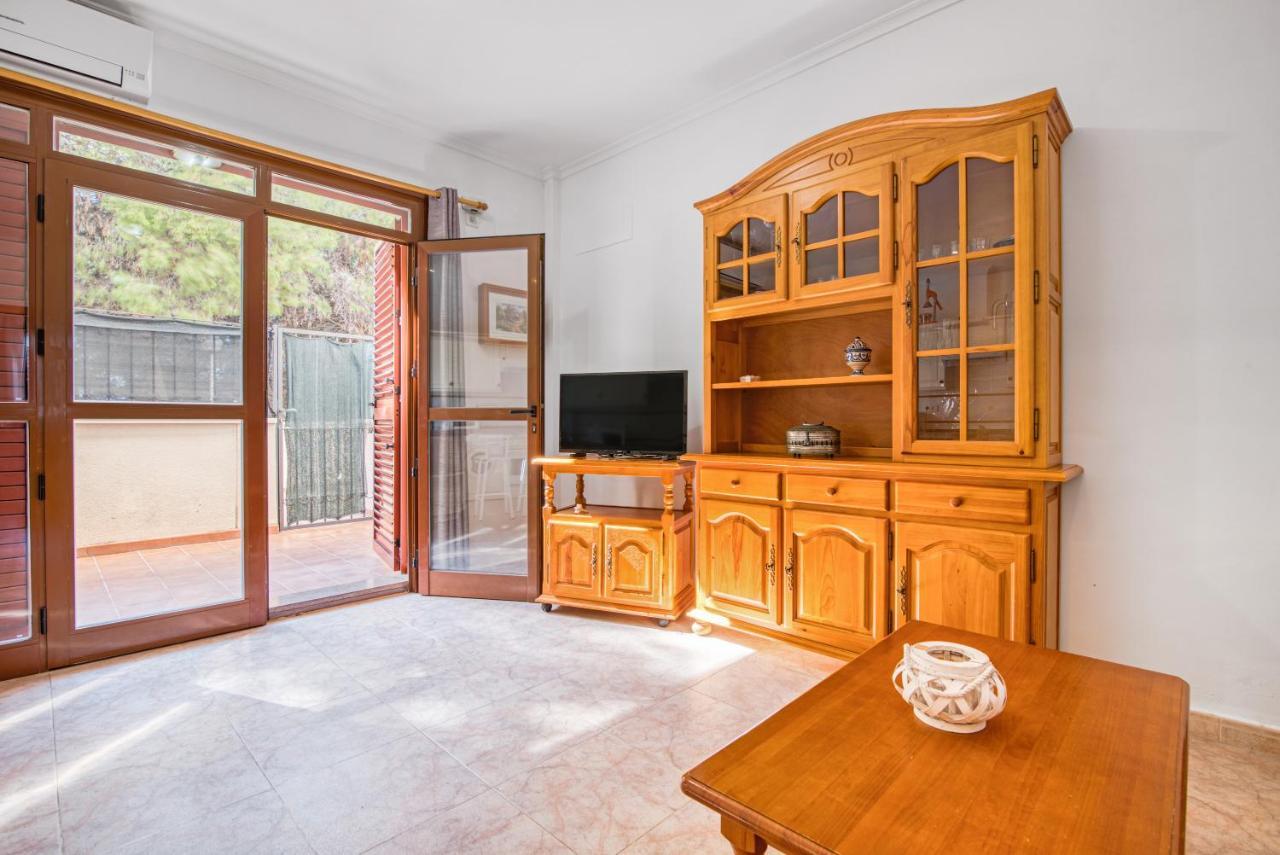 Bahia Azul Apartment Denia Bagian luar foto